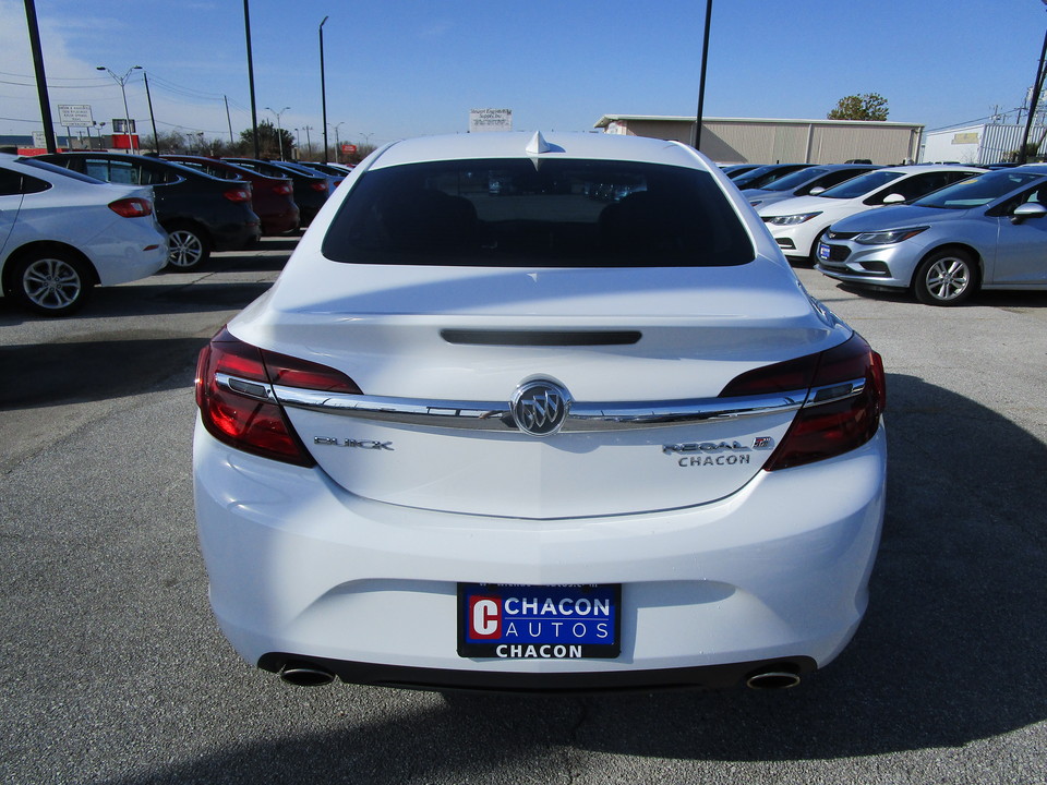 2016 Buick Regal Turbo FWD