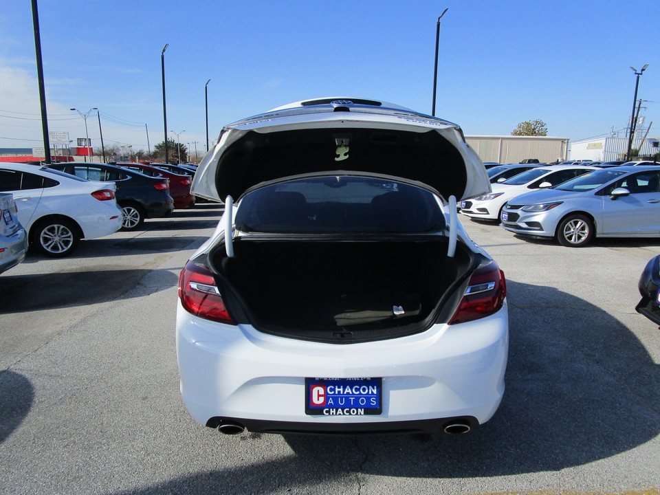 2016 Buick Regal Turbo FWD