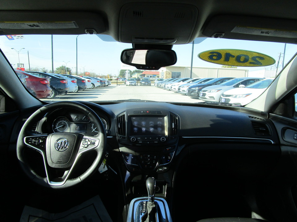 2016 Buick Regal Turbo FWD