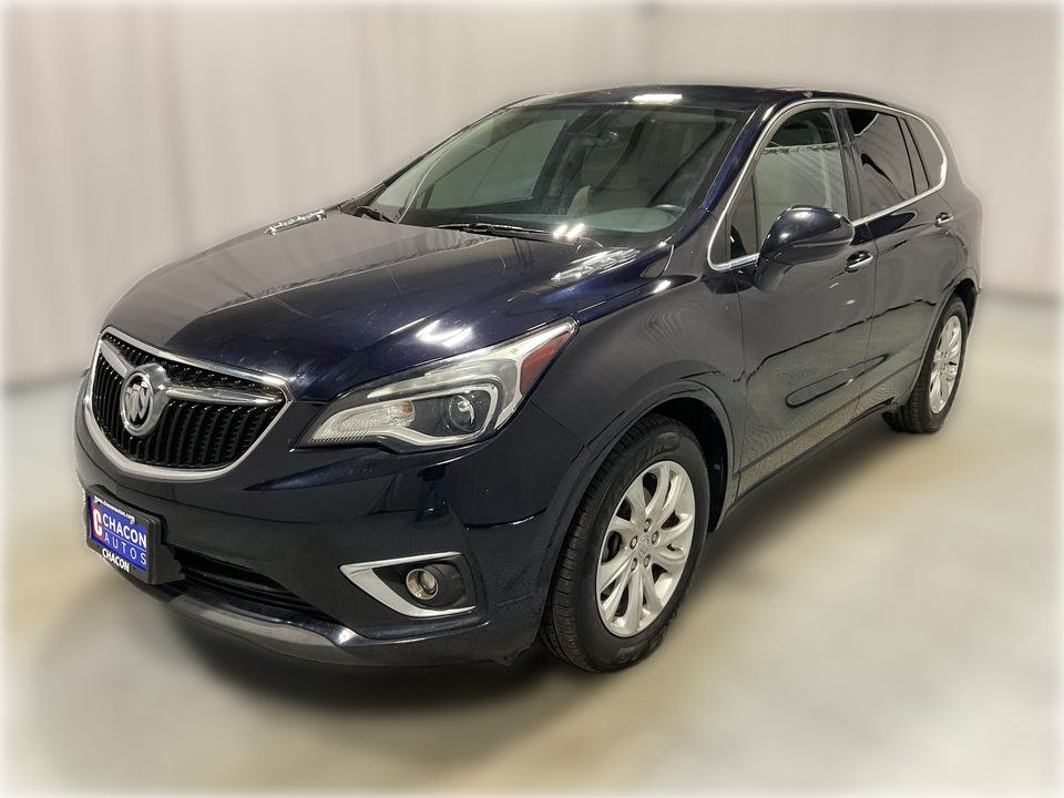 2020 Buick Envision Preferred