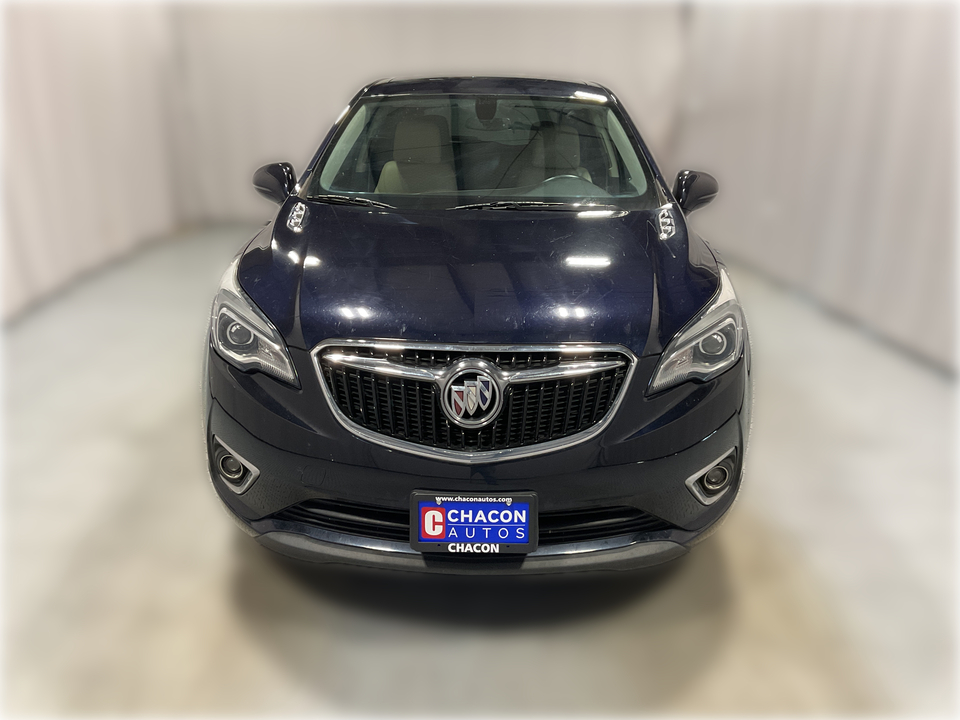 2020 Buick Envision Preferred