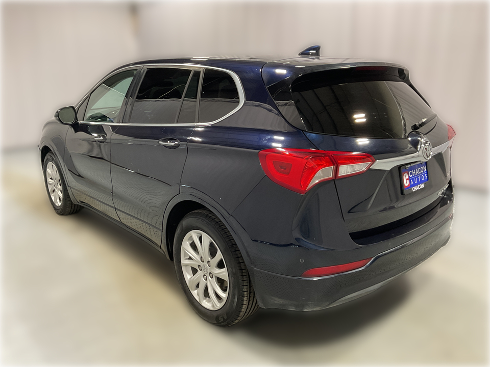 2020 Buick Envision Preferred