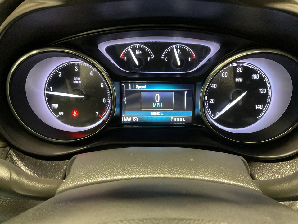 2020 Buick Envision Preferred