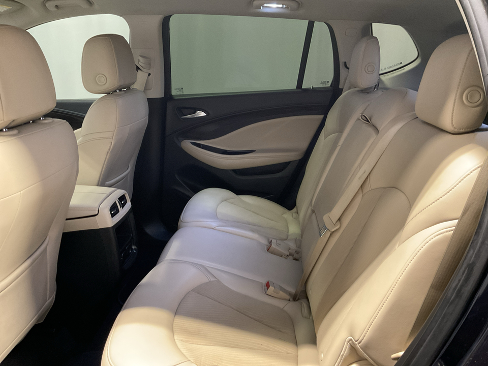 2020 Buick Envision Preferred
