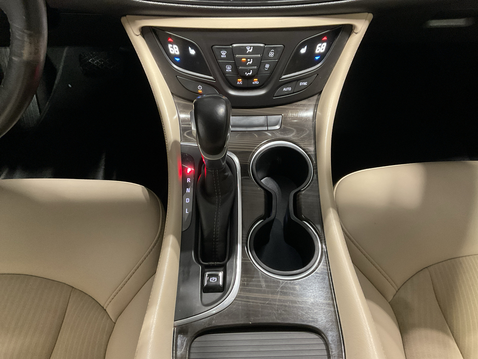 2020 Buick Envision Preferred
