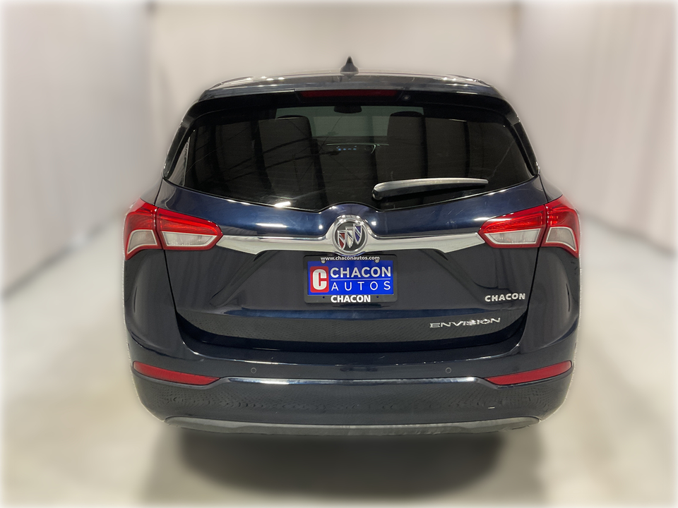 2020 Buick Envision Preferred