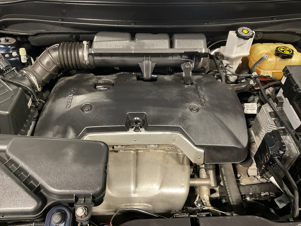 2020 Buick Envision Preferred