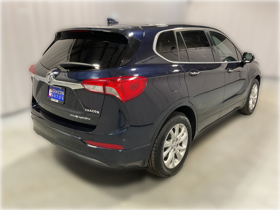2020 Buick Envision Preferred