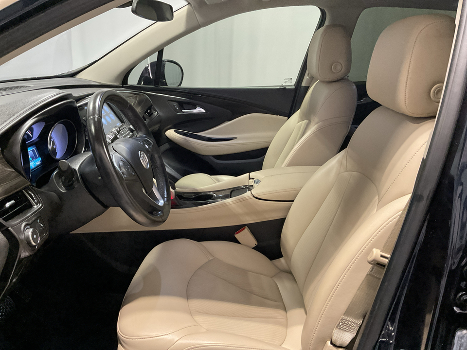 2020 Buick Envision Preferred