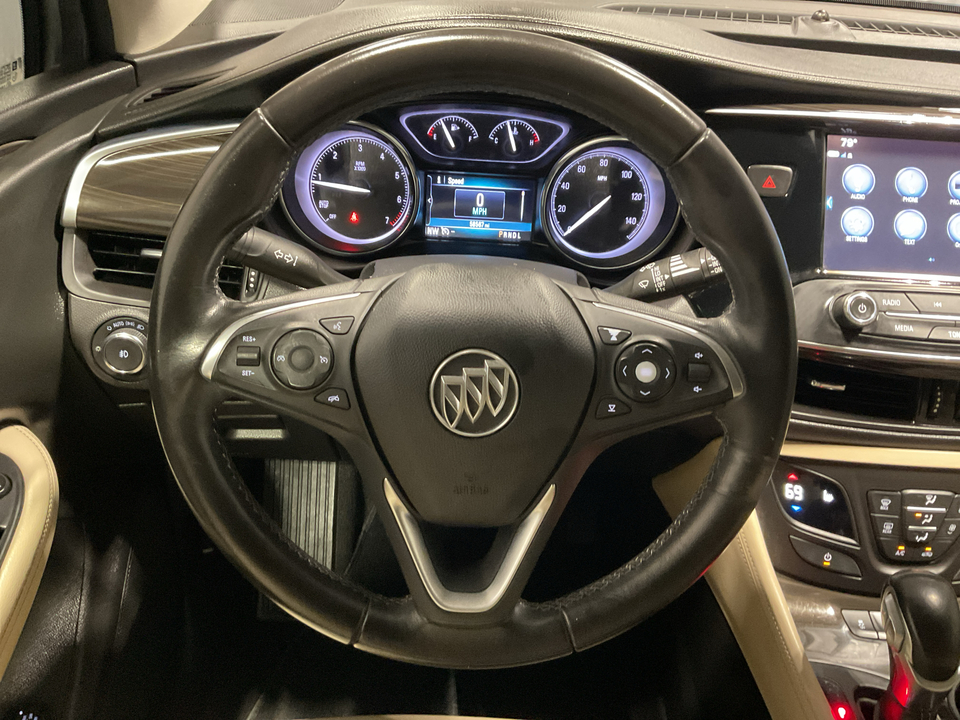 2020 Buick Envision Preferred