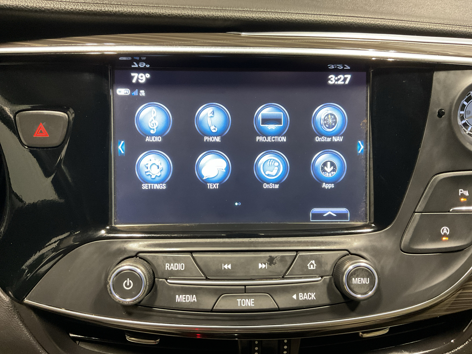 2020 Buick Envision Preferred