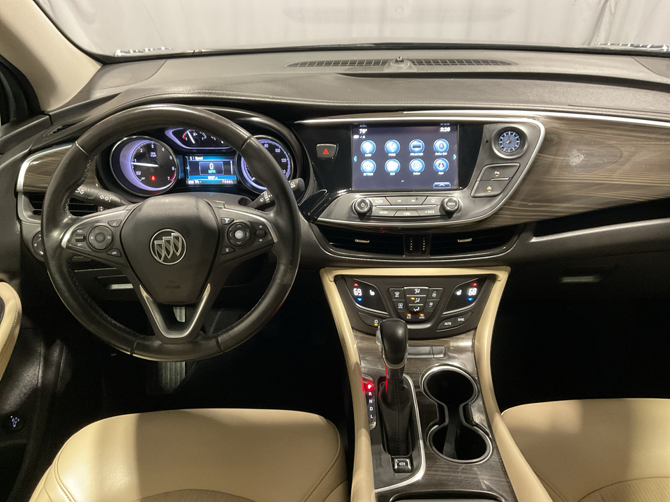 2020 Buick Envision Preferred