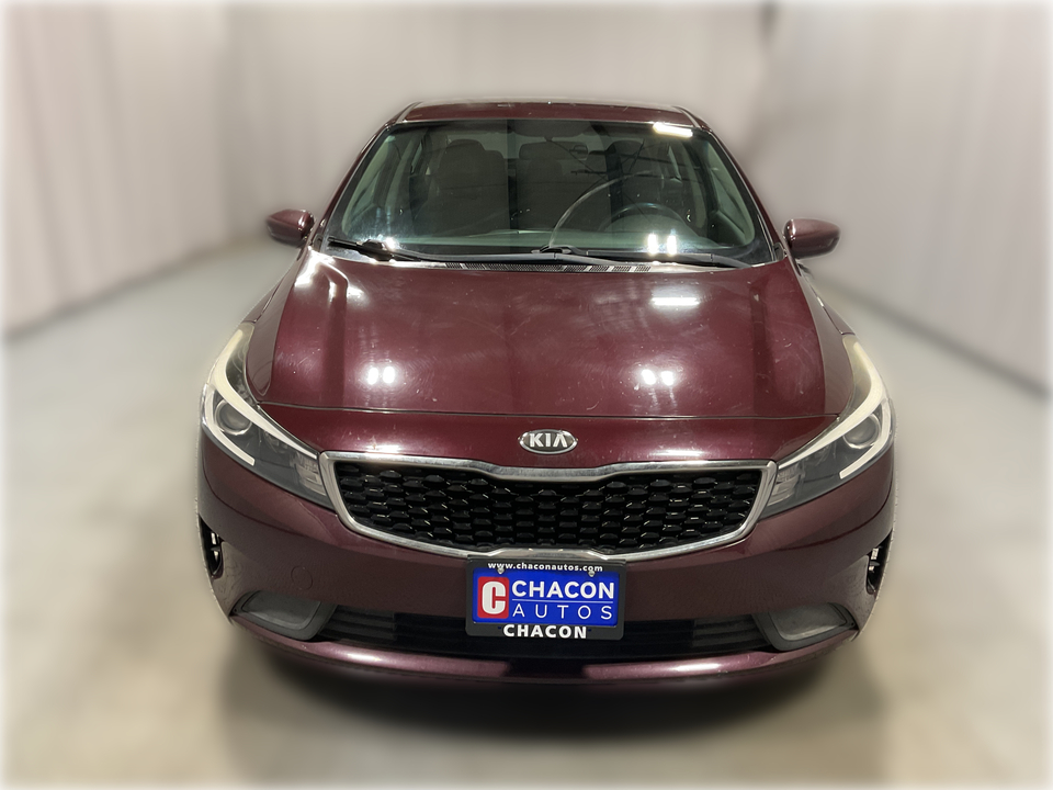 2018 Kia Forte LX 6A