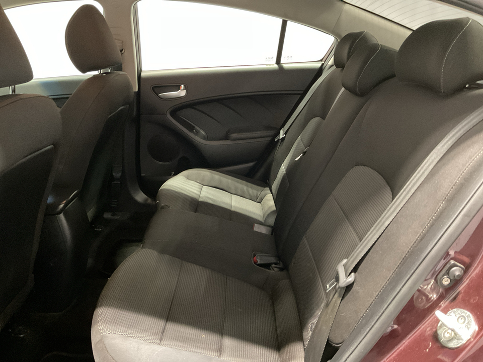 2018 Kia Forte LX 6A