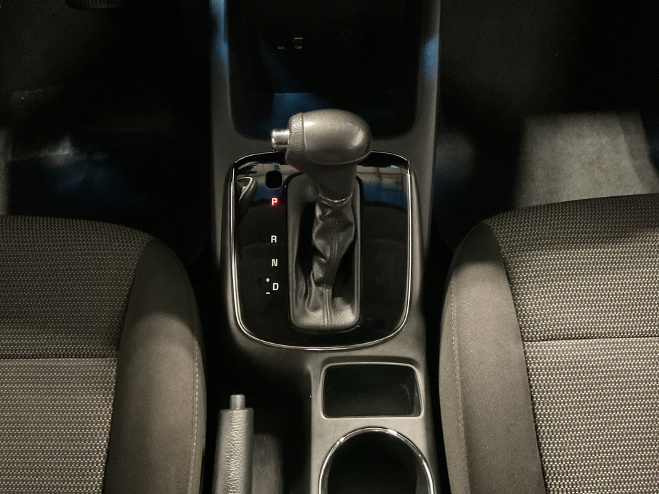 2018 Kia Forte LX 6A