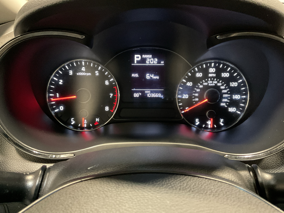 2018 Kia Forte LX 6A