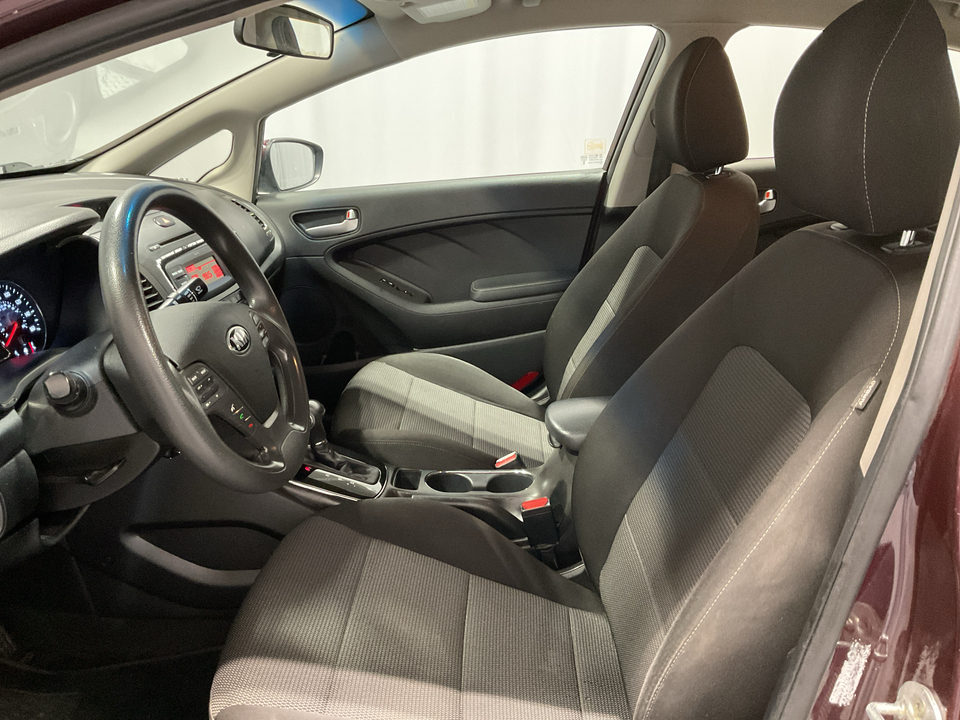 2018 Kia Forte LX 6A