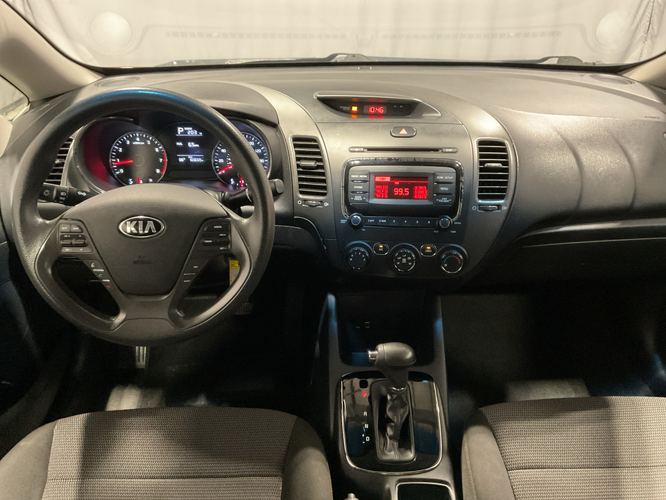 2018 Kia Forte LX 6A