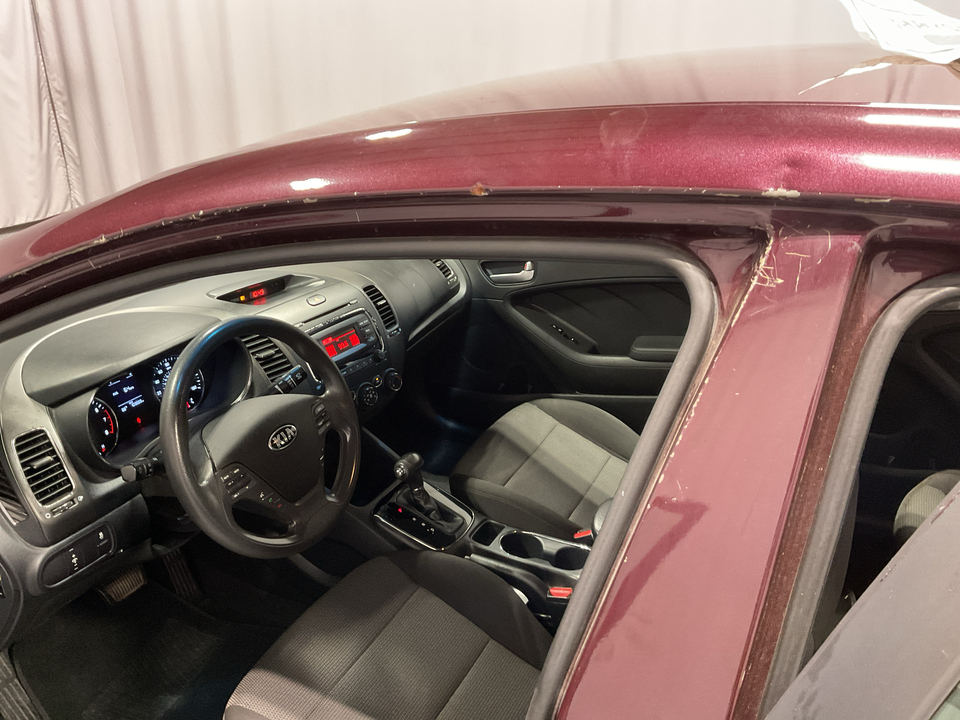 2018 Kia Forte LX 6A