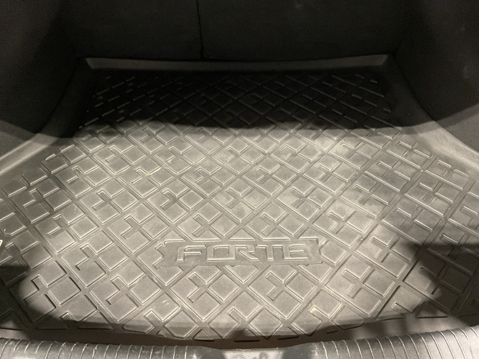 2018 Kia Forte LX 6A