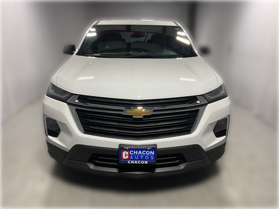 2022 Chevrolet Traverse LS FWD