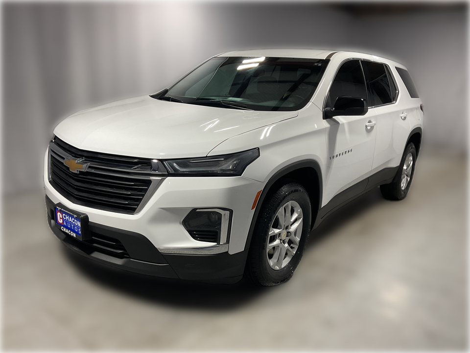 2022 Chevrolet Traverse LS FWD