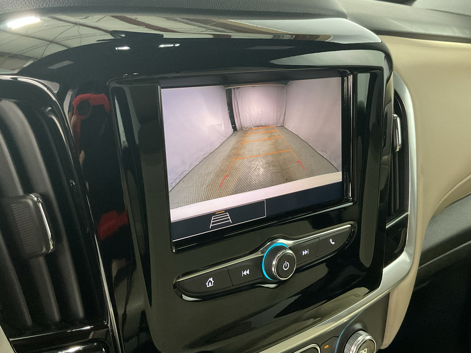 2022 Chevrolet Traverse LS FWD