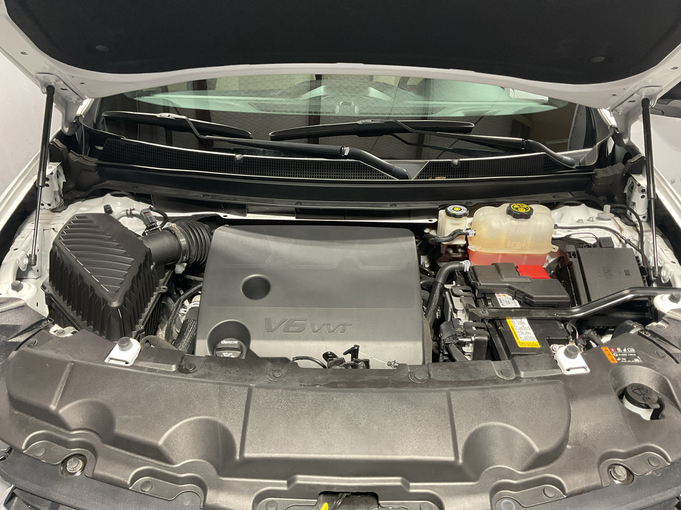 2022 Chevrolet Traverse LS FWD
