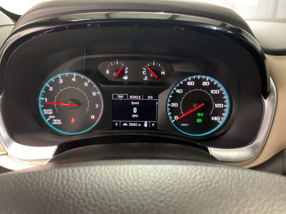 2022 Chevrolet Traverse LS FWD
