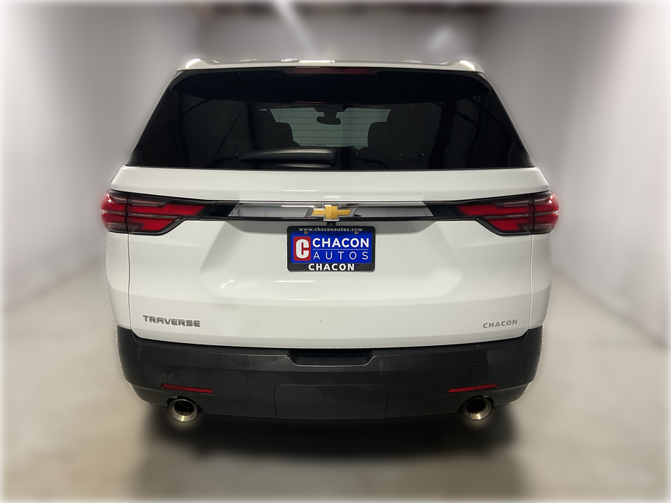 2022 Chevrolet Traverse LS FWD