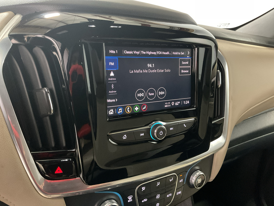 2022 Chevrolet Traverse LS FWD