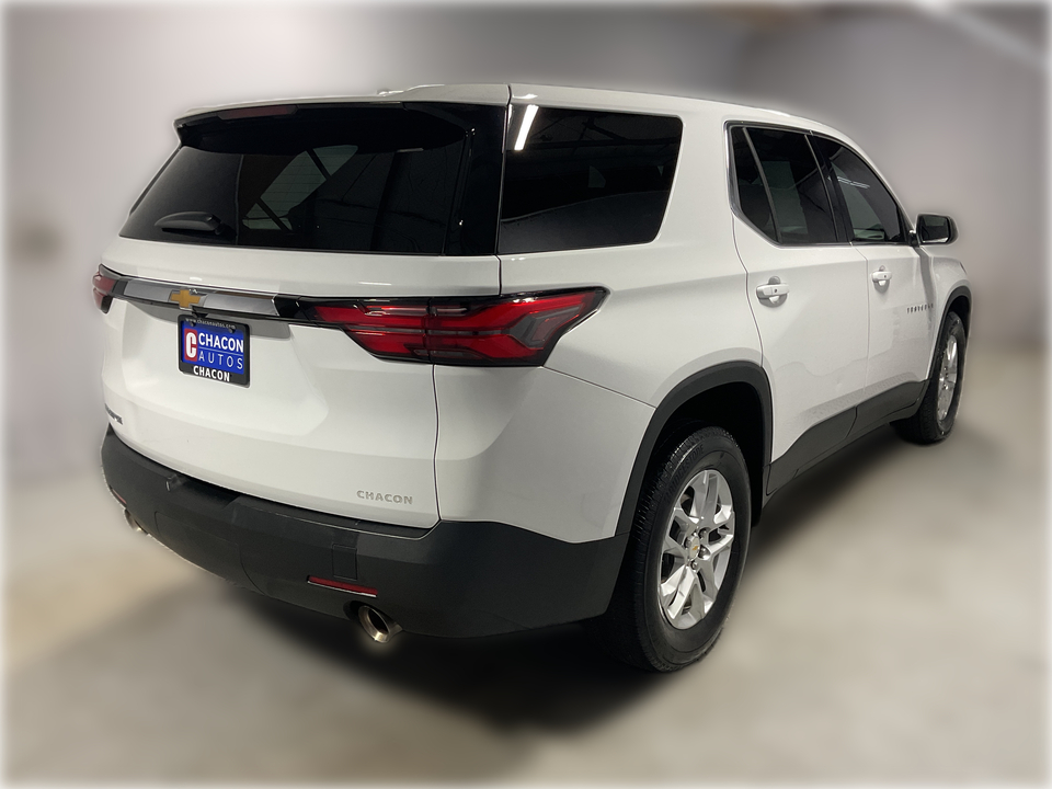 2022 Chevrolet Traverse LS FWD