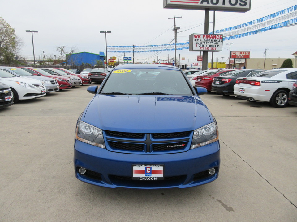 2014 Dodge Avenger SXT