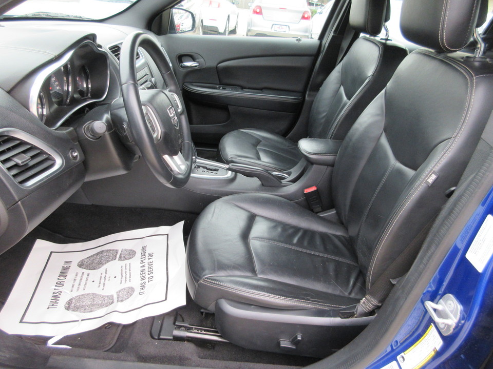 2014 Dodge Avenger SXT