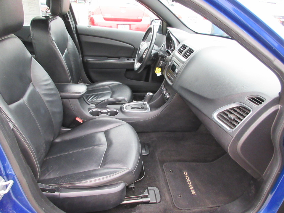 2014 Dodge Avenger SXT