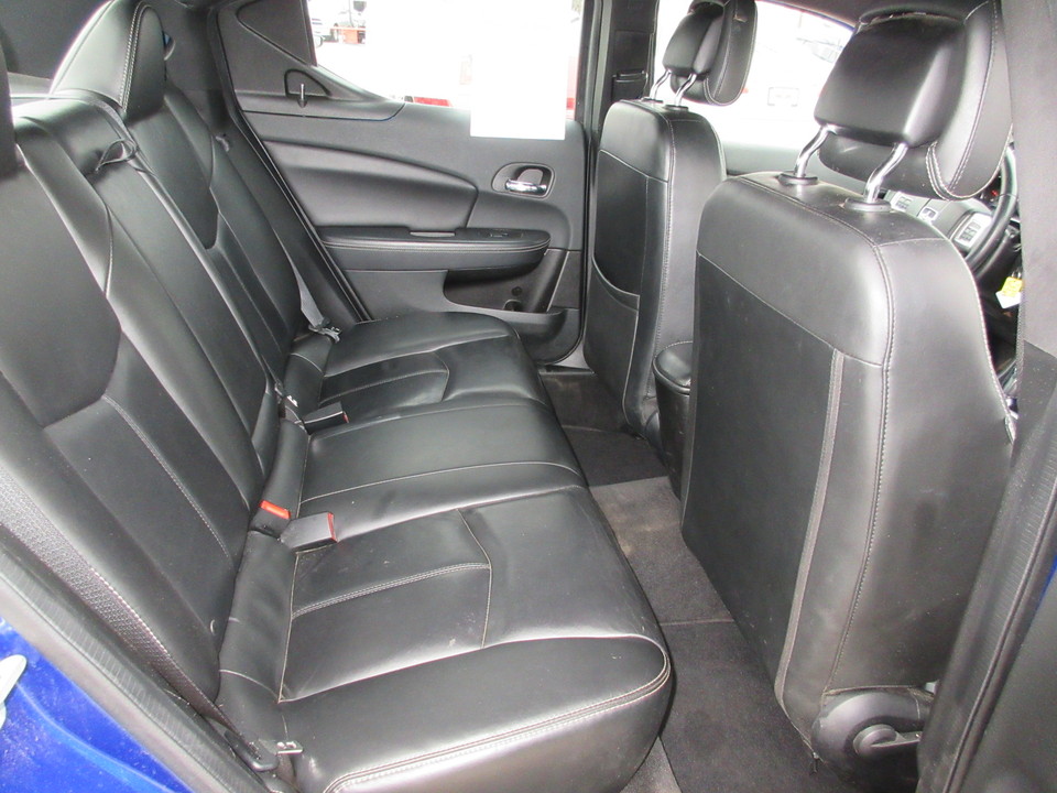2014 Dodge Avenger SXT