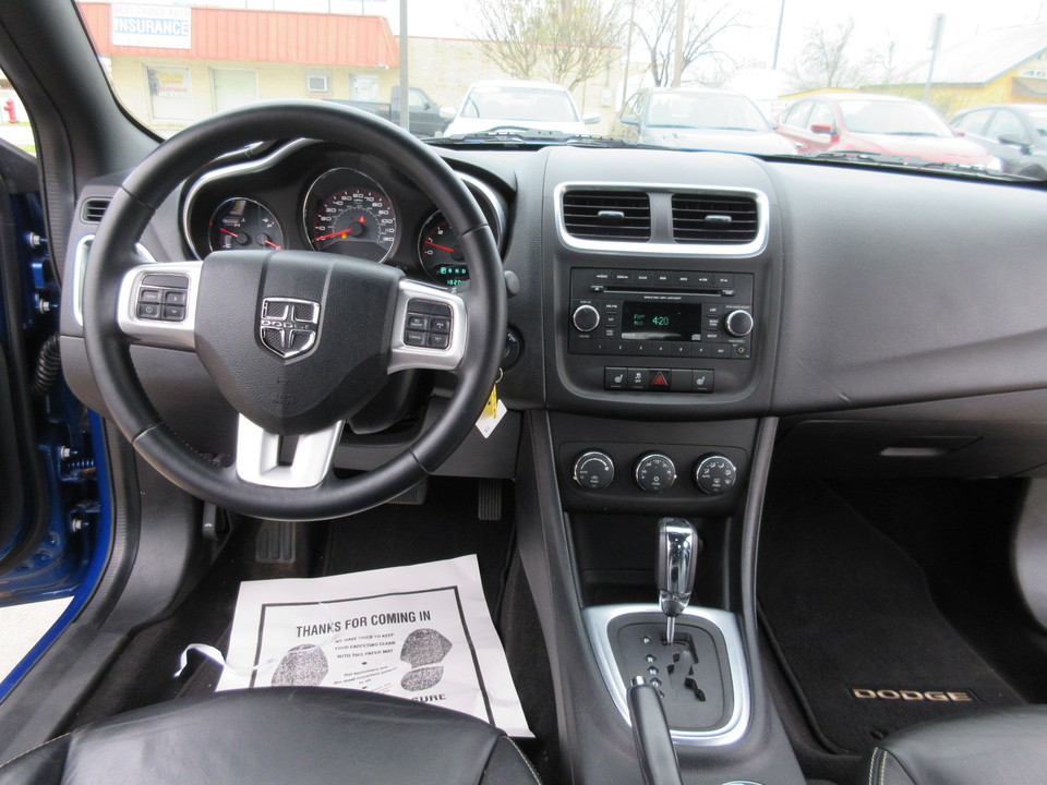 2014 Dodge Avenger SXT