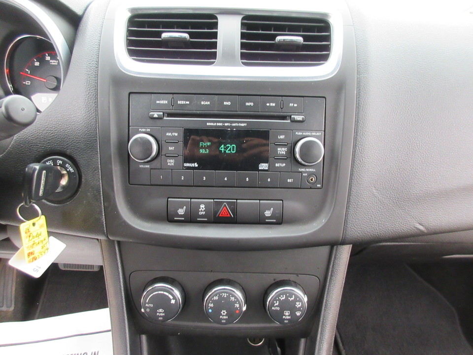 2014 Dodge Avenger SXT