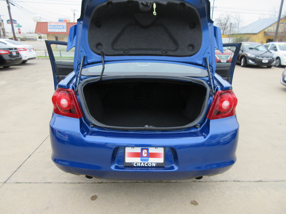 2014 Dodge Avenger SXT