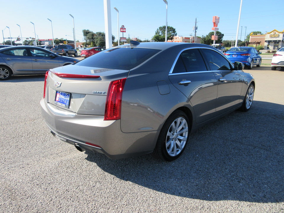 2017 Cadillac ATS 2.0L Standard RWD