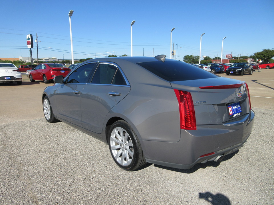 2017 Cadillac ATS 2.0L Standard RWD