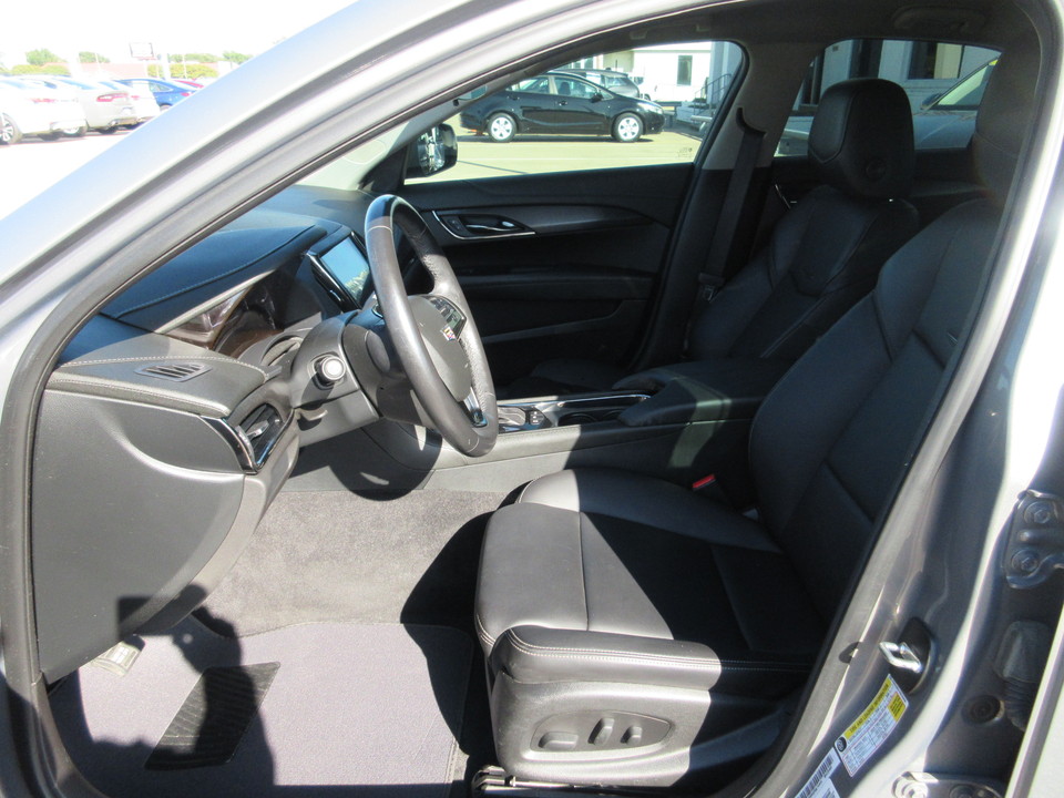 2017 Cadillac ATS 2.0L Standard RWD