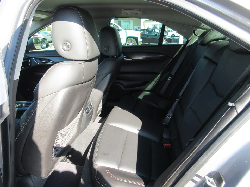 2017 Cadillac ATS 2.0L Standard RWD