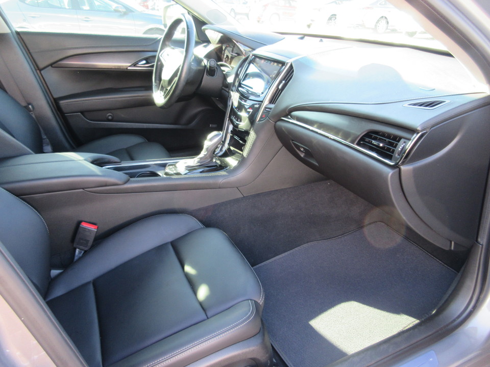 2017 Cadillac ATS 2.0L Standard RWD
