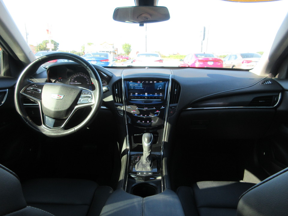 2017 Cadillac ATS 2.0L Standard RWD