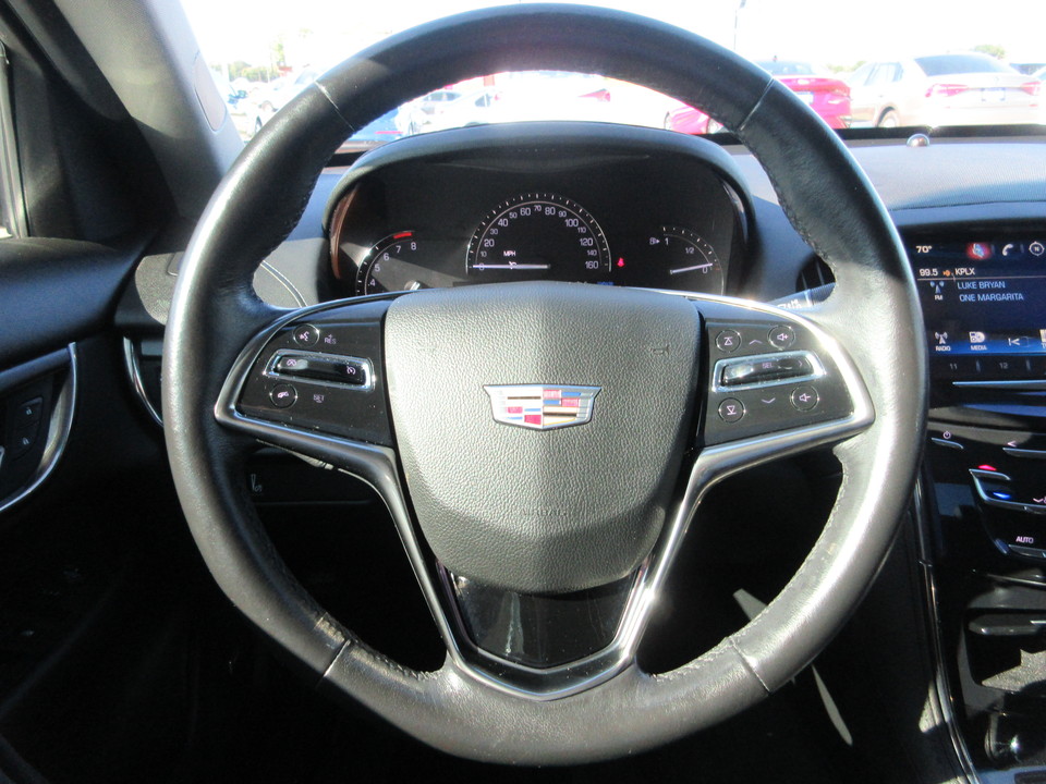2017 Cadillac ATS 2.0L Standard RWD