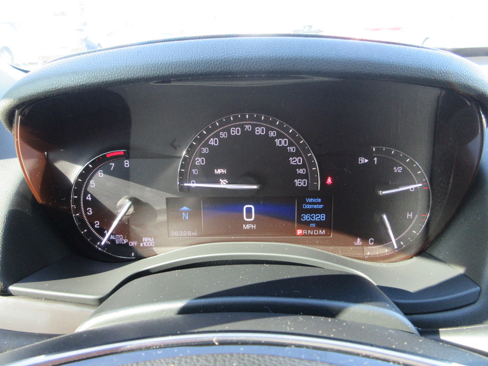2017 Cadillac ATS 2.0L Standard RWD