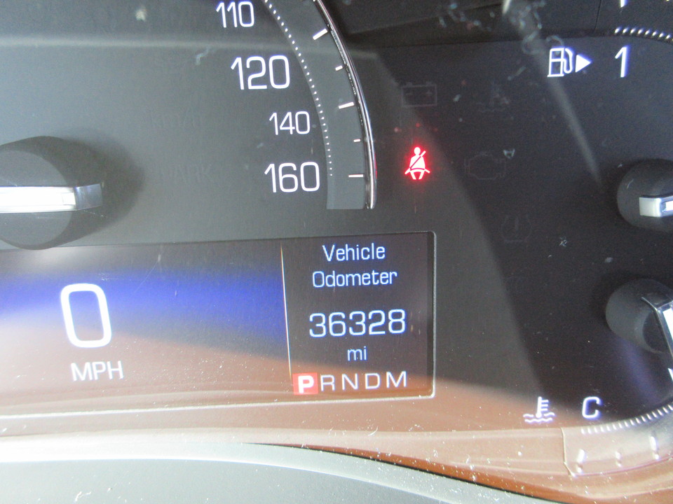 2017 Cadillac ATS 2.0L Standard RWD