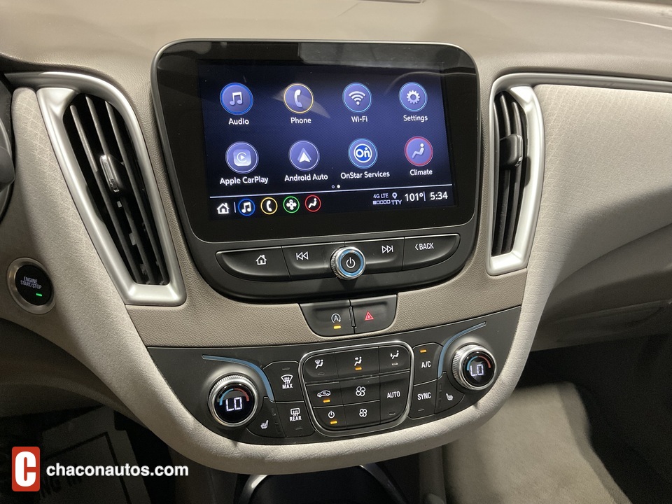 2022 Chevrolet Malibu LT