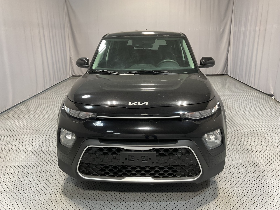 2022 Kia Soul LX CVT